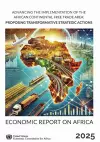 Economic Report on Africa 2025 cover