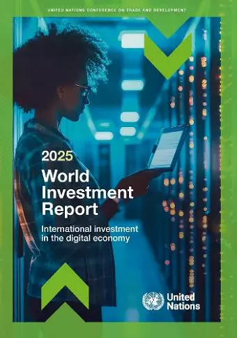 World Investment Report 2025 cover