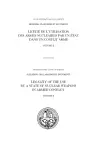 Legality of the use by a state of nuclear weapons in armed conflict cover