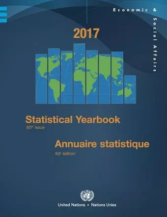 Statistical Yearbook 2017 cover