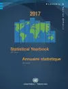 Statistical Yearbook 2017 cover