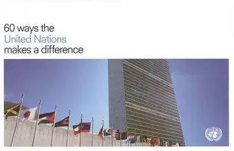 60 Ways the United Nations Makes a Difference cover