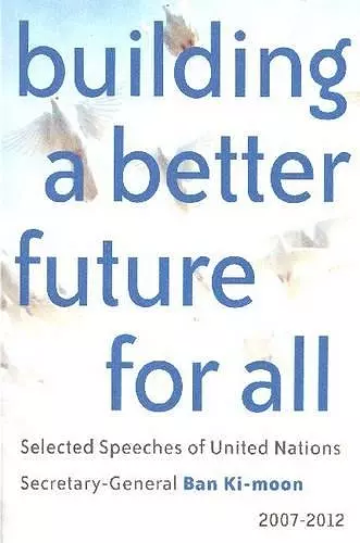 Building a Better Future for All cover