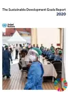 The sustainable development goals report 2020 cover