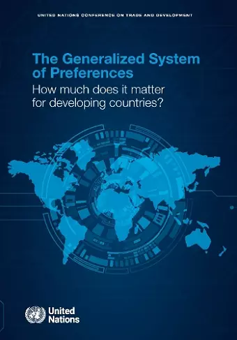 The Generalized System of Preferences cover