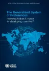 The Generalized System of Preferences cover