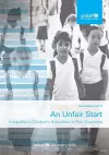 An unfair start cover