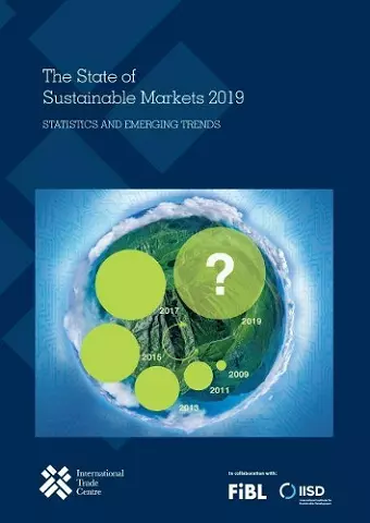 The state of sustainable markets 2019 cover