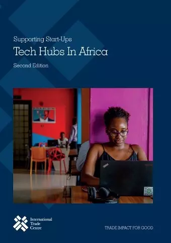 Tech hubs In Africa cover