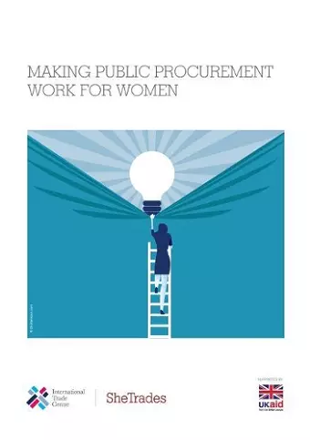 Making public procurement work for women cover