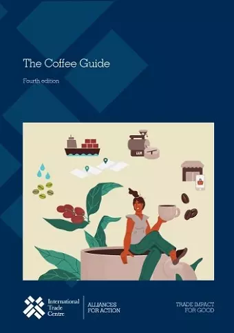 The coffee guide cover