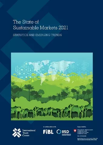 The state of sustainable markets 2021 cover