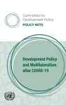 Development Policy and Multilateralism After COVID-19 cover