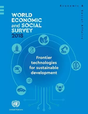 World economic and social survey 2018 cover