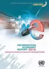 Information economy report 2015 cover