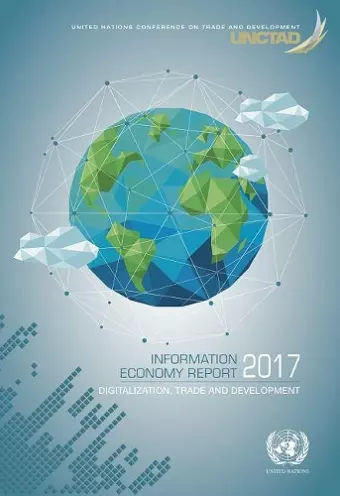 Information economy report 2017 cover