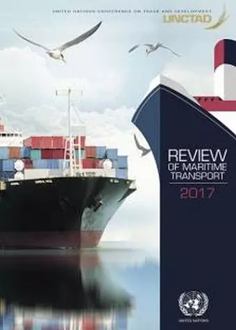 Review of Maritime Transport 2017 cover