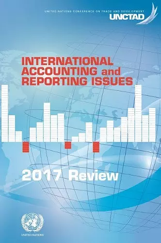 International accounting and reporting issues cover