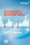 International accounting and reporting issues cover