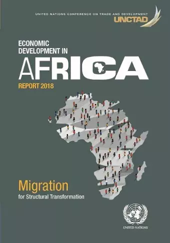 Economic development in Africa report 2018 cover