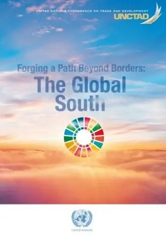 Forging a Path Beyond Borders cover