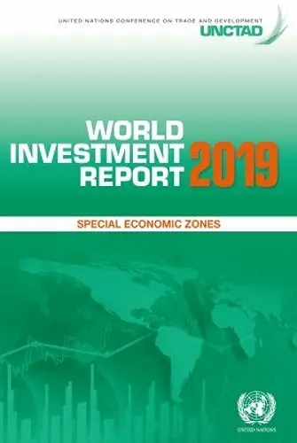 World Investment Report 2019 cover