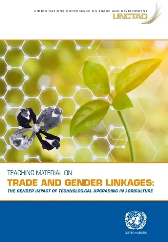 Teaching material on trade and gender linkages cover