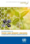 Teaching material on trade and gender linkages cover