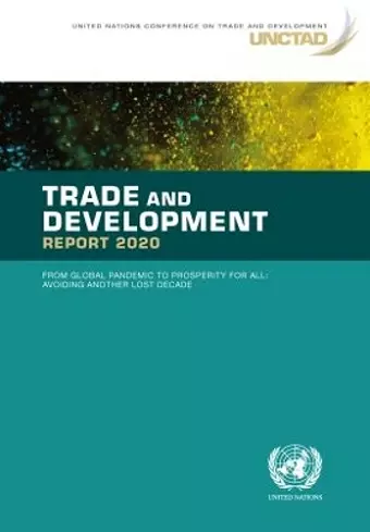 Trade and Development Report 2020 cover