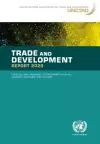 Trade and Development Report 2020 cover