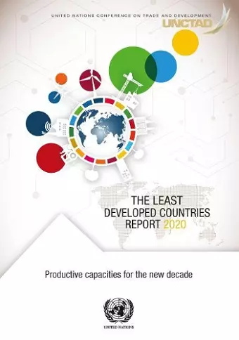 The least developed countries report 2020 cover