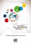 The least developed countries report 2020 cover