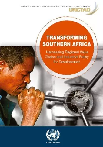 Transforming Southern Africa cover