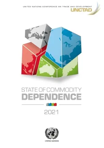 State of commodity dependence 2021 cover