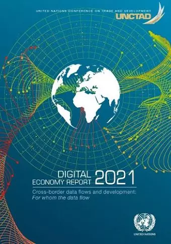 Digital economy report 2021 cover