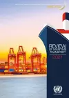 Review of maritime transport 2021 cover