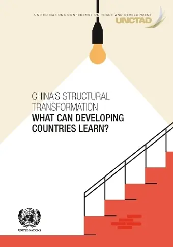 China's structural transformation cover