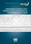 Compendium of technical notes prepared for the LDC WTO Group on Preferential Rules of Origin cover