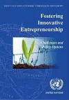 Fostering innovative entrepreneurship cover