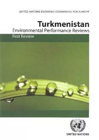 Turkmenistan cover