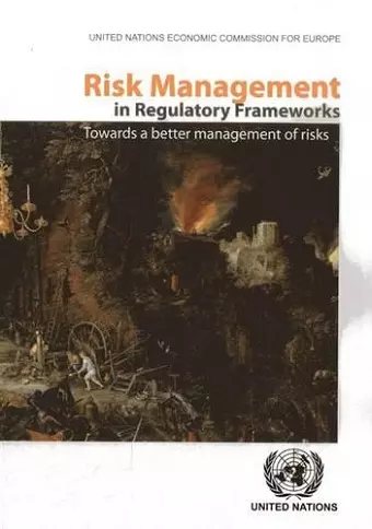 Risk management in regulatory frameworks cover