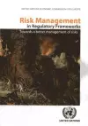 Risk management in regulatory frameworks cover