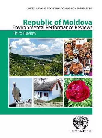 Republic of Moldova cover