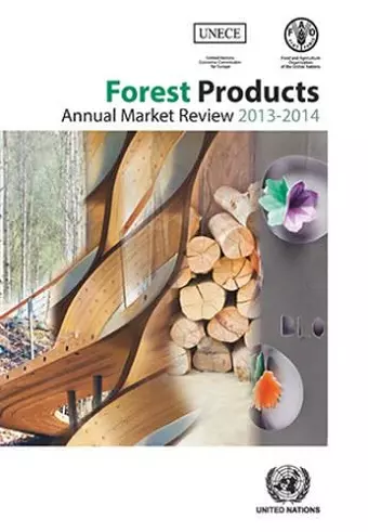 Forest products annual market review 2013-2014 cover