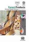 Forest products annual market review 2013-2014 cover