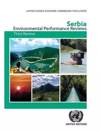 Serbia cover