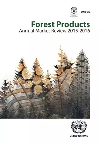 Forest products annual market review 2015-2016 cover