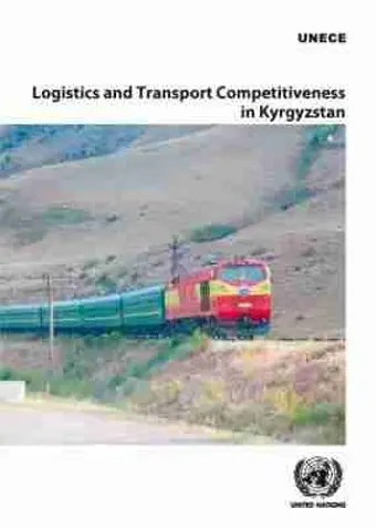 Logistics and Transport Competitiveness in Kyrgyzstan cover