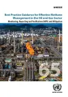Best practice guidance for effective methane management in the oil and gas sector cover