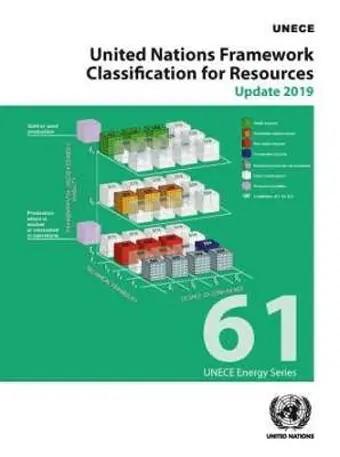 United Nations Framework Classification for Resources cover
